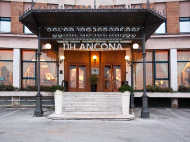 Hotel Nh Ancona Exterior foto