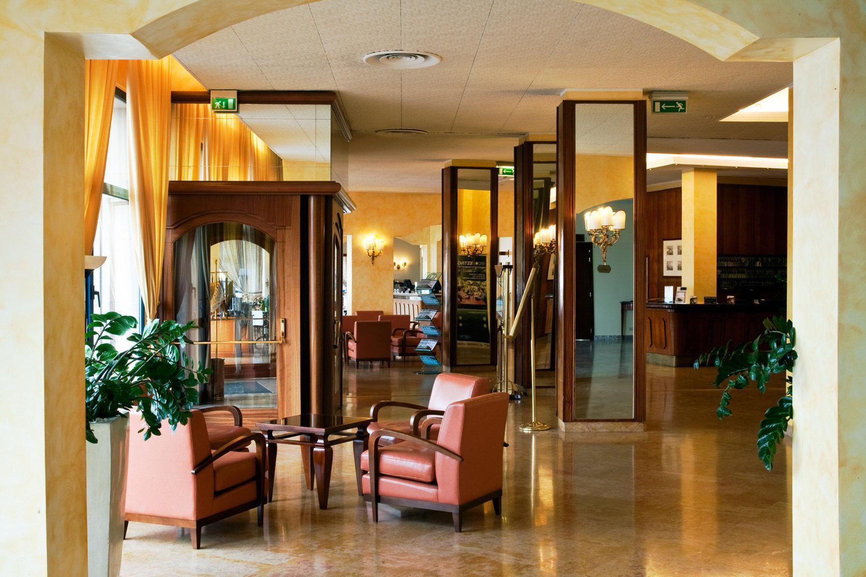 Hotel Nh Ancona Exterior foto