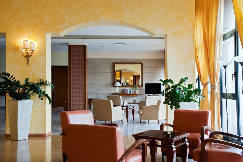 Hotel Nh Ancona Interior foto